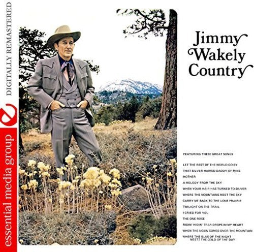 Wakely,jimmy - Jimmy Wakely Country 2 - Music CD