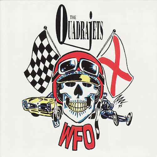 Wfo [LP] Vinyl Record