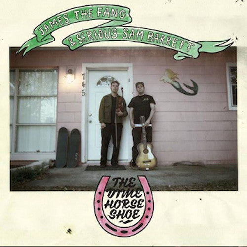 Dime Horse Shoe [LP] Vinyl Record