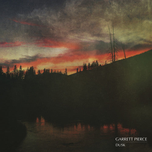 Garrett Pierce - Dusk [Colored Vinyl] [180 Gram] Vinyl Record