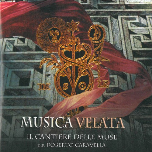 Caravella / Durante / Jommelli / Il Cantiere Delle - Musica Velata Il Cantiere Delle Muse - Music CD