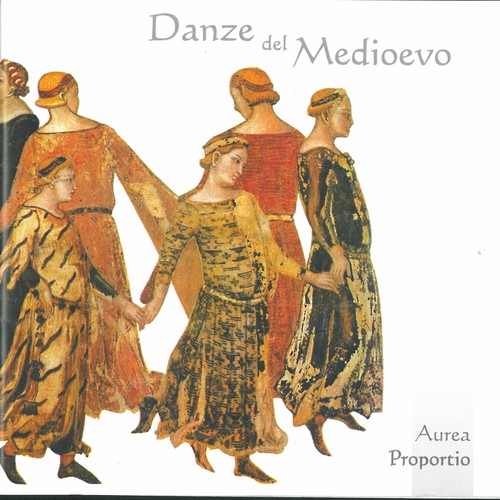 Anonymous / Proportio - Danze Del Medioevo - Music CD
