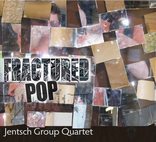 Jentsch / Jentsch / Renzi / Whitney / Mettam - Fractured Pop - DVD