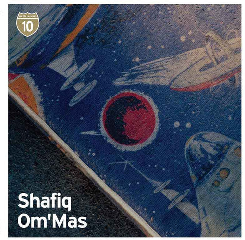 Shafiq - Los Angeles 0/10 Vinyl Record