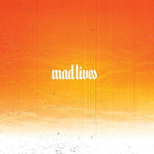 Maldives - Mad Lives - Music CD