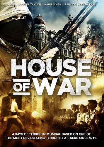 House Of War - House Of War - DVD
