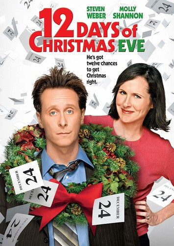 Twelve Days Of Christmas Eve - Twelve Days Of Christmas Eve - DVD