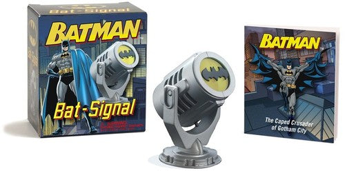 Selber,danielle - Batman Bat Signal - Books