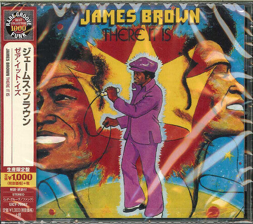 Brown,james - There It Is - Music CD