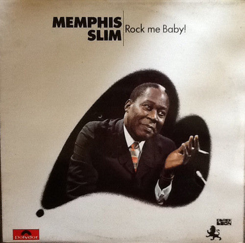 Memphis Slim - Rock Me Baby - Music CD