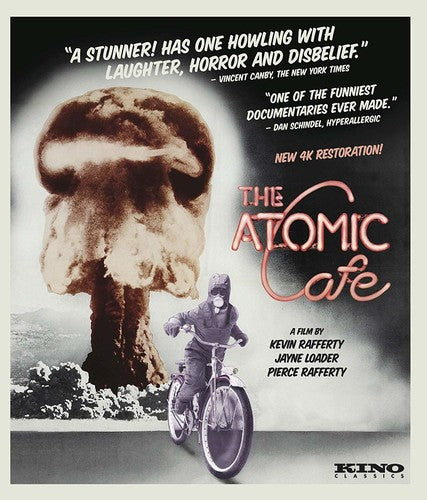 Atomic Cafe (1982) - Atomic Cafe (1982) - Blu-ray
