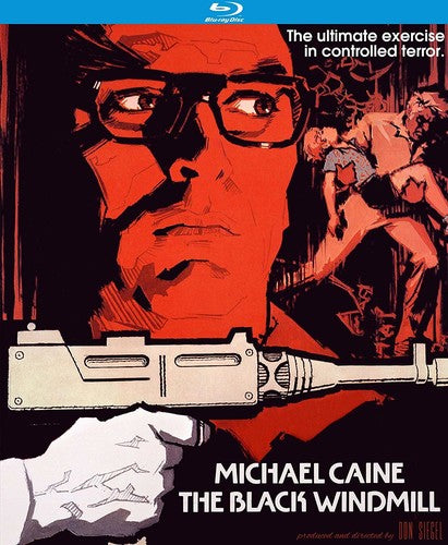 Black Windmill (1974) - Black Windmill (1974) - Blu-ray
