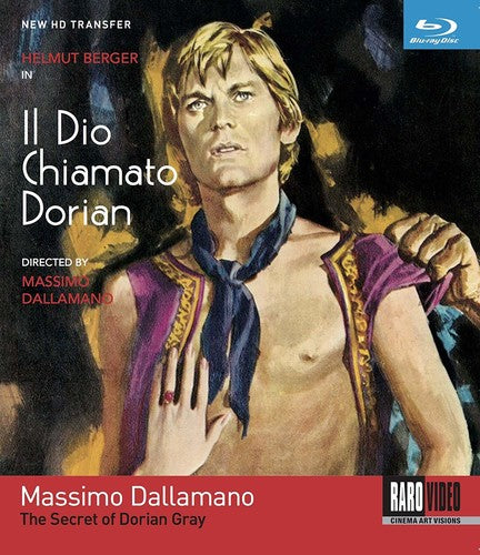 Secret Of Dorian Gray (1970) - Secret Of Dorian Gray (1970) - Blu-ray
