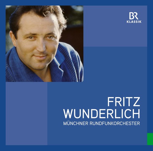 Fritz Wunderlich [2 LP] Vinyl Record