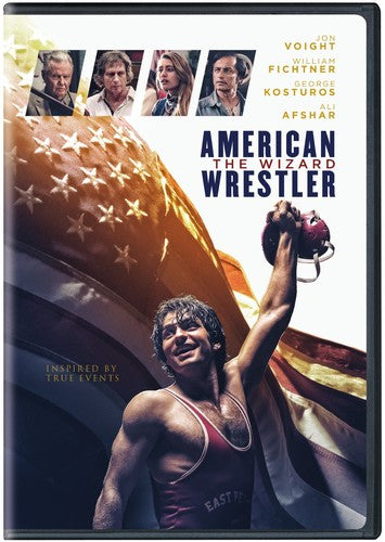 American Wrestler: The Wizard - American Wrestler: The Wizard - DVD