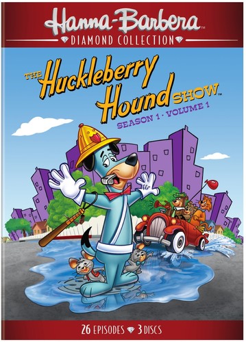 Huckleberry Hound 1 - Huckleberry Hound 1 - DVD