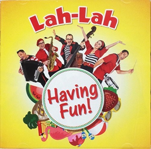 Lah-lah - Having Fun - Music CD