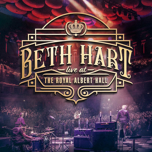 Beth Hart - Live At The Royal Albert Hall Music CD