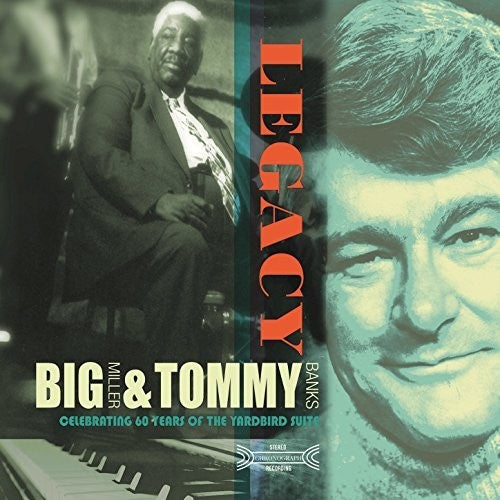 Miller,big / Banks,tommy - Legacy - Music CD