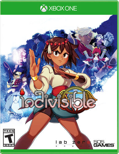 Xb1 Indivisible - Xb1 Indivisible - Video Game