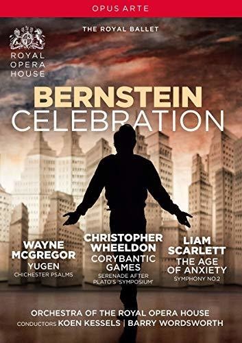 Bernstein Celebration - Bernstein Celebration - DVD