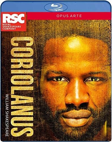 Coriolanus - Coriolanus - Blu-ray