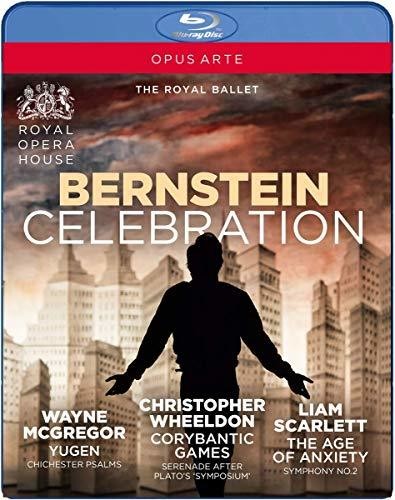 Bernstein Celebration - Bernstein Celebration - Blu-ray