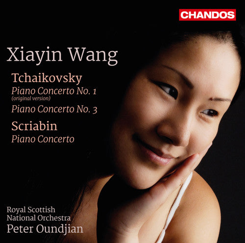 Tchaikovsky / Wang - Piano Concertos - Super Audio CD