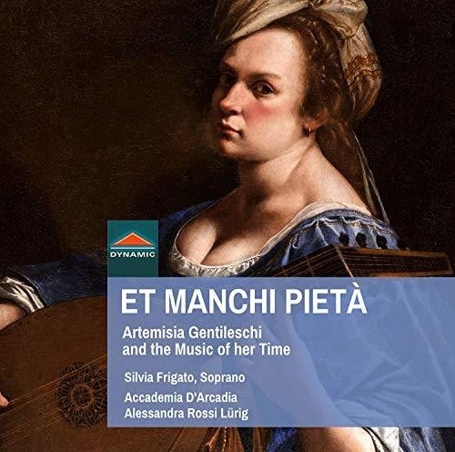 Falconieri / Frigato - Et Manchi Pieta - Music CD