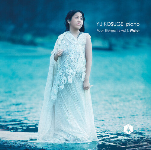 Chopin / Kosuge - Four Elements 1 - Music CD