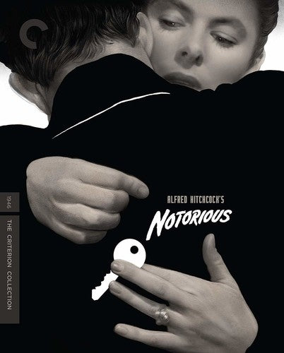 Criterion Collection - Notorious/bd - Blu-ray