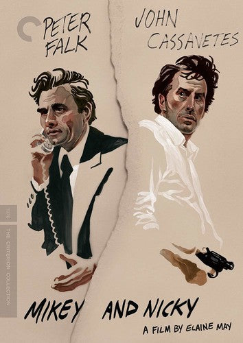 Criterion Collection - Mikey & Nicky/dvd - DVD