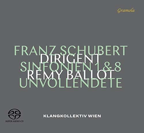 Schubert - Symphonies 1 & 8 - Super Audio CD