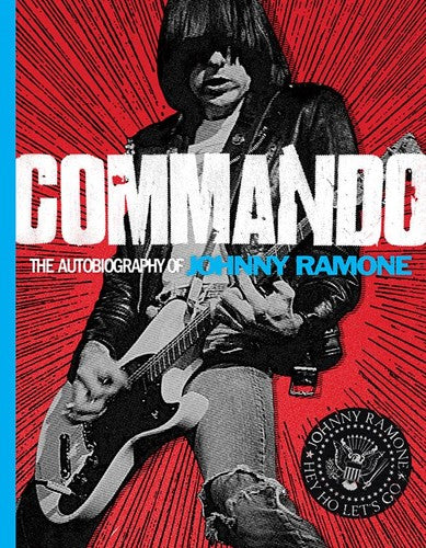 Ramone,johnny - Commando - Books