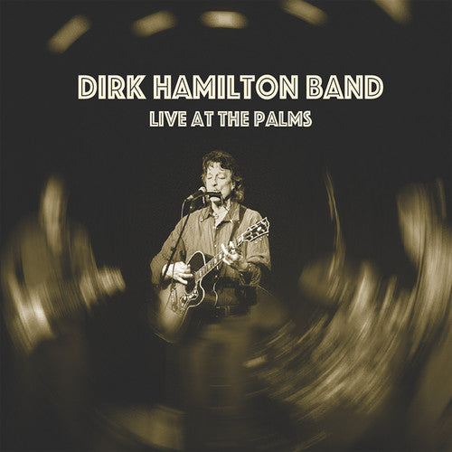 Hamilton,dirk - Live At The Palms - Music CD