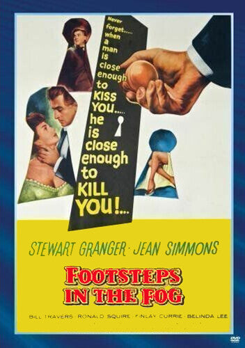 Footsteps In The Fog - Footsteps In The Fog - DVD
