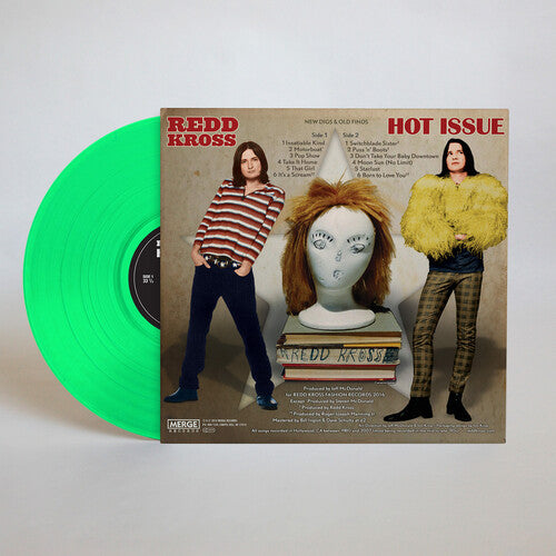Redd Kross - Hot Issue- Peak Vinyl - Vinyl Record