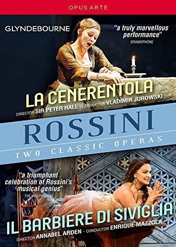 Cenerentola / Il Barbiere Di Siviglia - Cenerentola / Il Barbiere Di Siviglia - DVD
