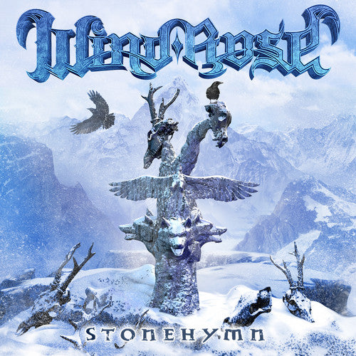 Wind Rose - Stonehymn - Music CD