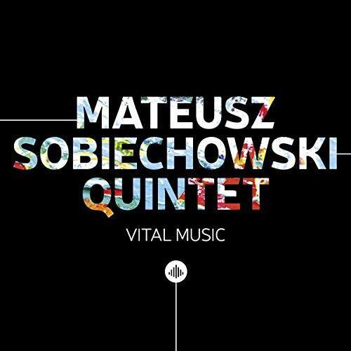 Sobiechowski,mateusz - Vital Music - Music CD