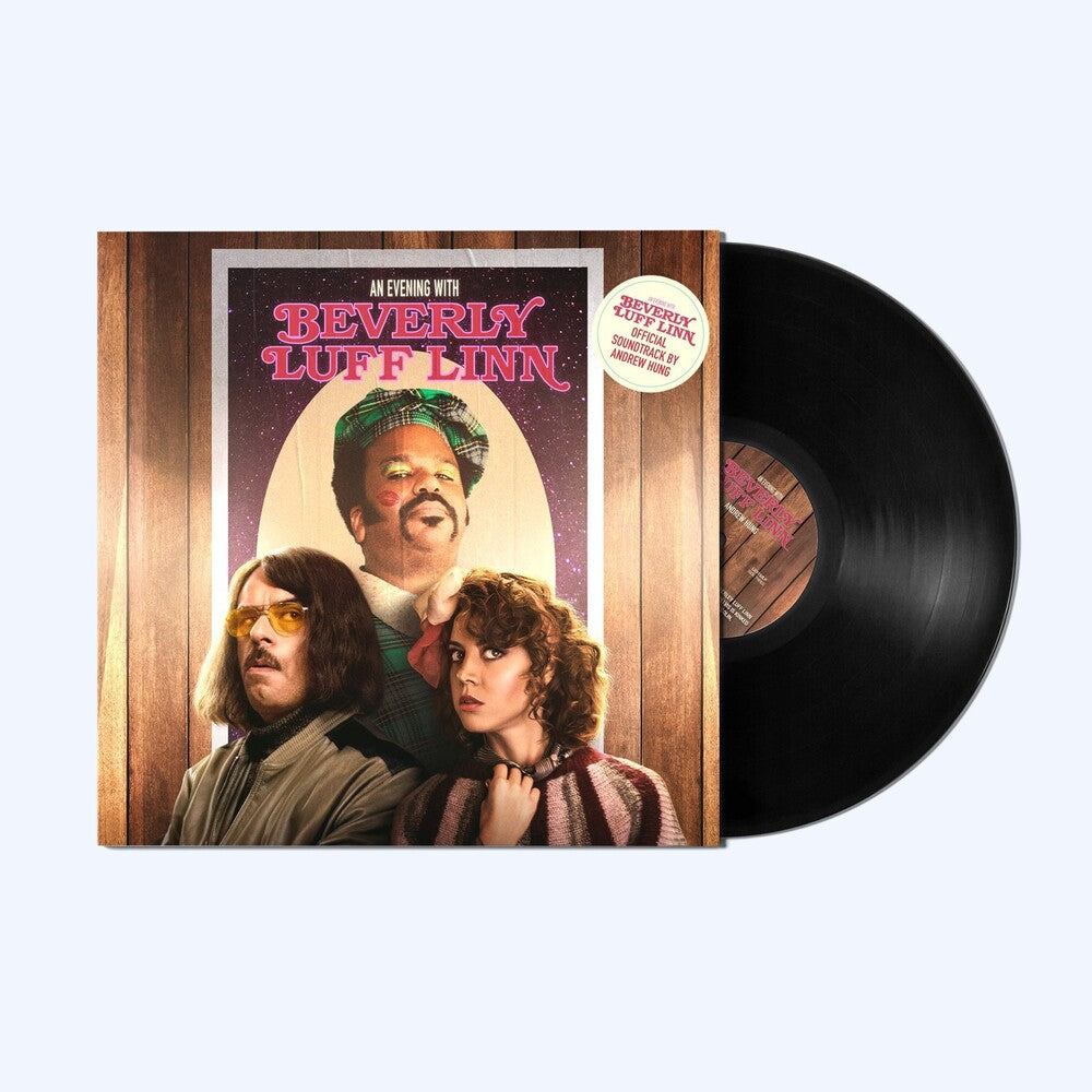 Andrew Hung - An Evening With Beverly Luff Linn / O.S.T. [180 Gram] Vinyl Record