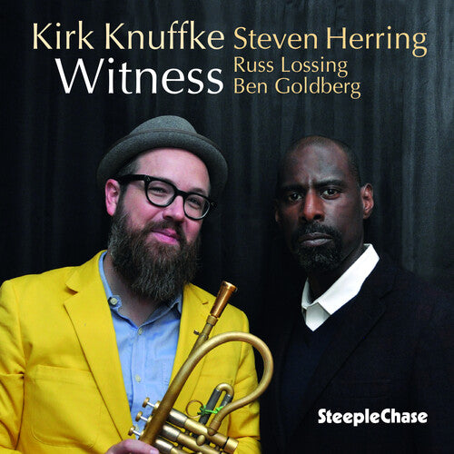 Knuffke,kirk - Witness - Music CD