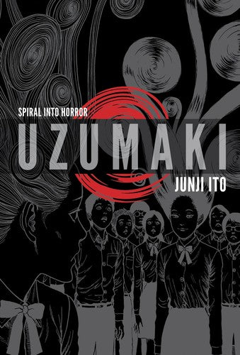 Ito,junji - Uzumaki Vols 1 2 & 3 - Books