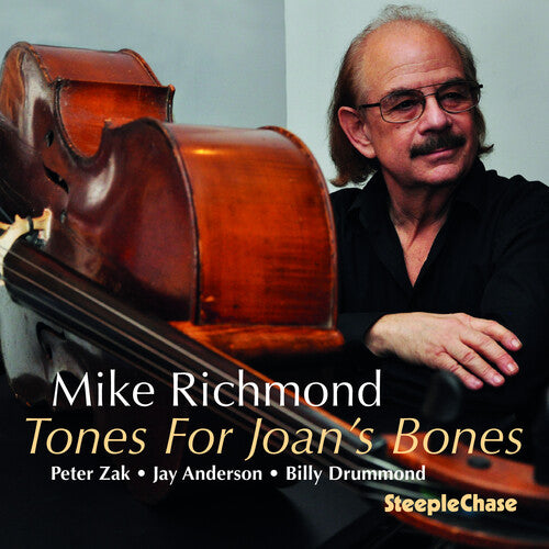 Richmond,mike - Tones For Joan's Bones - Music CD