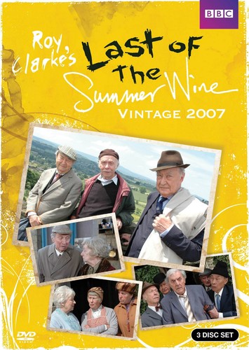 Last Of The Summer Wine: Vintage 2007 - Last Of The Summer Wine: Vintage 2007 - DVD