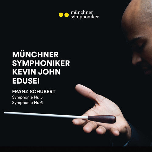 Schubert / Munchner Symphoniker - Symphony 5 In B Major D 485 / Symphony 6 - Music CD