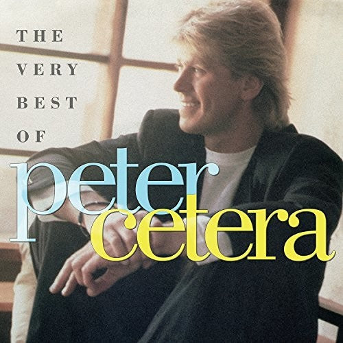 The Very Best Of Peter Cetera Music CD