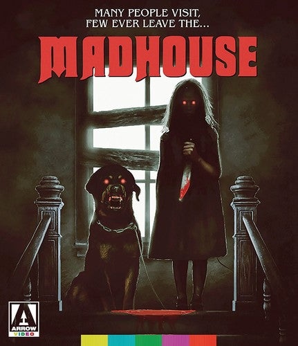 Madhouse - Madhouse - Blu-ray