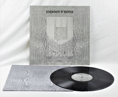 Paysage D'Hiver - Die Festung Vinyl Record