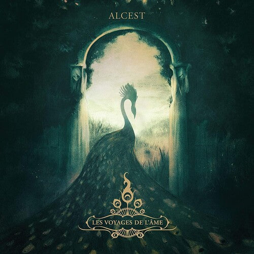 Alcest - Les Voyages De L'bme Vinyl Record